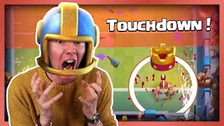 Touchdown - Le Pire Mode De Clash Royale