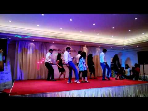 Aaj ki raat MEA Annual day 09.05.2014