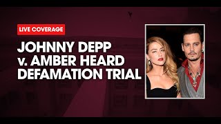WATCH LIVE: Day 12 - Johnny Depp Defamation Trial - Erin Falati - Amber Heard's 
