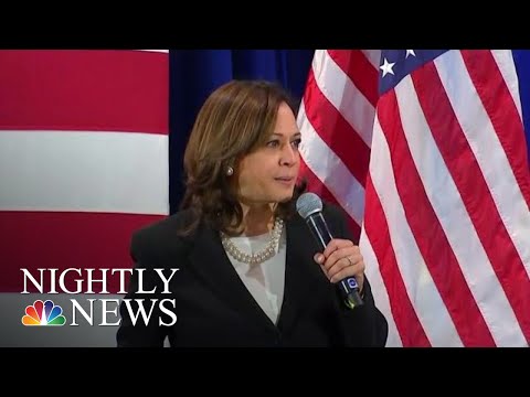 Democratic Presidential Hopefuls Speak Out About Anti-Abortion Laws | NBC Nightly News