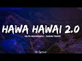 🎤Kavita Krishnamurthy,Shashaa Tirupati - Hawa Hawai 2.0 Full Lyrics Song |Vidya,Neha D| Tumhari Sulu
