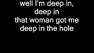 Watch AC DC Deep In The Hole video