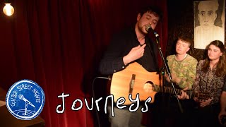 Gutter Street Nights - Journeys