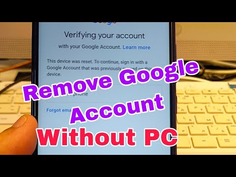 Xiaomi Redmi 8 /M1908C3IC/, Remove Google Account Bypass Xiaomi Redmi 8 /M1908C3IC/, Remove Google Account Bypass