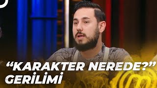 Kıvançtan Dikkat Çeken Büşra İtirafı Masterchef Türkiye 154. Bölüm