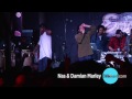 SXSW 2010 - Nas & Damian Marley LIVE!