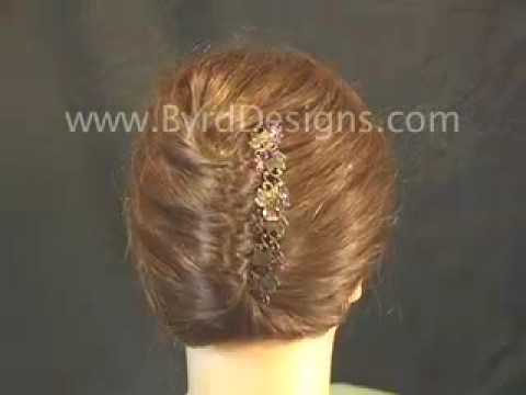 how to simple hair ties how to simple hair ties