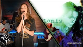 You Oughta Know Alanis Morissette Cover