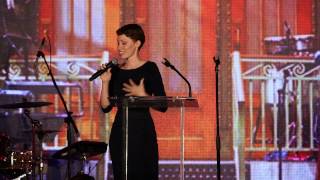 Aniela McGuinness' Survivor Story- Gilda's Club of South Florida Speech