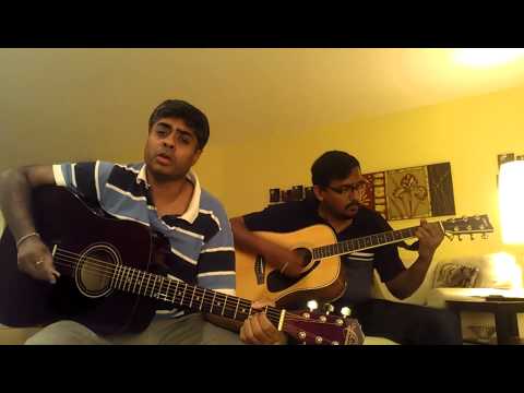 hum tumse mile phir juda ho gaye on guitar