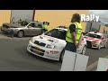 RallyPro Amsterdam Short Rally 2013 by Rallymedia (HD - pure sound)