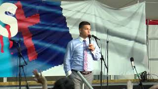 Clarendon County Tent Crusade