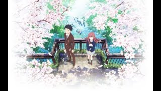 Nightcore. Alan Walker Vs Marshmello - Anime Koe No Katachi