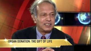 Organ donation: The gift of life