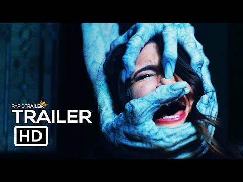The Best Upcoming HORROR Movies 2019 (Trailer)