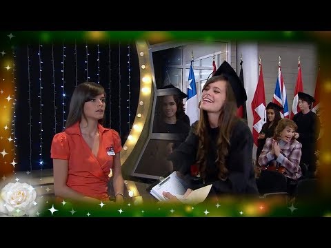 La Rosa de Guadalupe: Erika no encuentra trabajo como comunicóloga | Buenas noticias