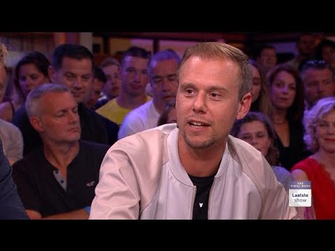 Armin van Buuren over Avicii - RTL LATE NIGHT | RTL Late Night Armin van Buuren over Avicii - RTL LATE NIGHT | RTL Late Night