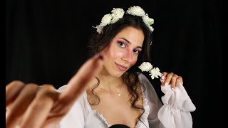 Koruyucu Meleği̇n Seni̇ Rahatlatip Uyutuyor Anlaşilamayan Fisilti, Roleplay Türkçe Asmr