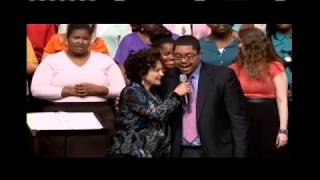 Oh Happy Day Onu Gospel Choir And Allison Durham Speer