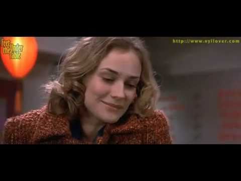 Diane Kruger Sexy Foot Scene From The Movie Wicker Park