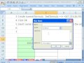 Excel Magic Trick 462:Show Formula Formula - Excel 4 Macro Function GET.CELL