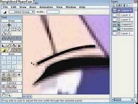 how to draw anime eyes female step by. Kagami Eye Tutorial Anime