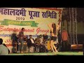 Patna Arkestra Neha Dance program 2019 On Bhojpuri song Luliya ka maangela