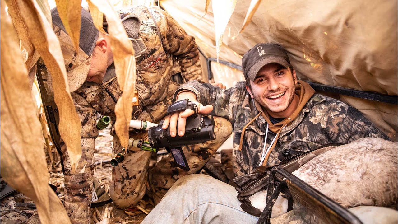VLOG HUNT VIDEOS