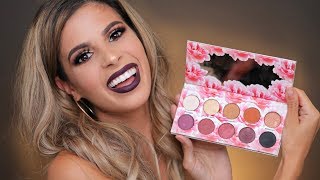 I CREATED MY OWN MAKEUP LINE | CAT'S PAJAMAS PALETTE REVEAL & MAKEUP TUTORIAL I CREATED MY OWN MAKEUP LINE | CAT'S PAJAMAS PALETTE REVEAL & MAKEUP TUTORIAL