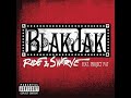 Blak Jak -- Ride And Swerve (Instrumental)