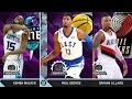 NBA 2K16 PS4 My Team - Moments Pack Opening!
