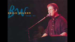 Watch Brian Wilson Kiss Me Baby video