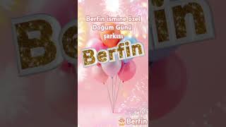 Berfin Doğum Günün Kutlu Olsun , İyi Ki Doğdun Berfin