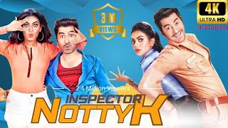 Inspector Notty K -Indian Bangla Movie Full Hd -Jeet-Nusraat Faria- 2025