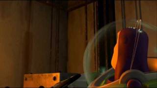 Toy Story 2 - Extrait Je Suis Ton Père