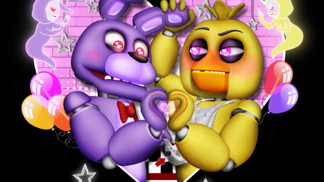 Bonnie chica fnaf image