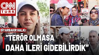 Fulya Öztürk Doğunun Nabzını Tutuyor, Diyarbakır Fesih Süreci İçin Ne Konuşuyor?