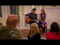 Good Luck Charlie - Teddy and Spencer sing for one last time.