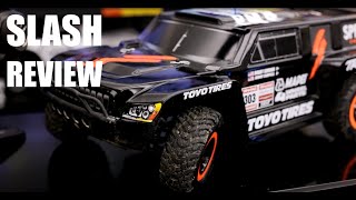 MESArc - Student SLASH Review