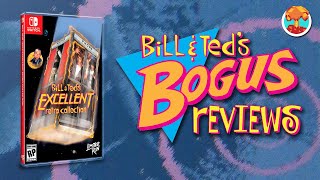 1990S Critics Review Bill & Ted Video Games Limited Run Games