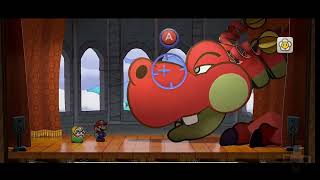 Over 35 Minutes of Paper Mario: The Thousand-Year Door Gameplay
