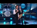 INXS feat. Pat Monahan perform ''Beautiful Girl'' live on Leno, 27.05.2011