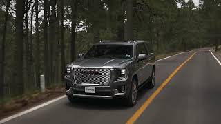 GMC presenta la nueva generación de su SUV Premium Yukon en México
