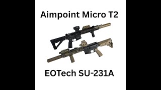 Aimpoint Vs. Eotech Review