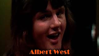 Watch Albert West Sealed With A Kiss video