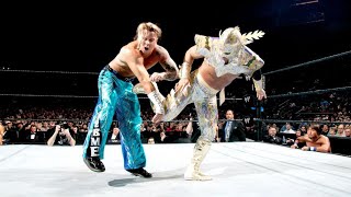 Ultimo Dragon Vs. Shannon Moore Smackdown 2662003Ultimo Dragon Debut Match,Wwe.