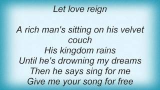 Watch Kristine W Let Love Reign video