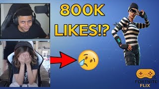 Myth Uses Pokimane for Likes!? - Fortnite Funny Fails and WTF Moments