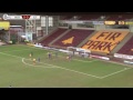 Motherwell vs Inverness C.T. Highlights 28/02/2015