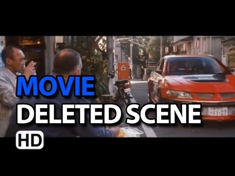 The Fast and the Furious: Tokyo Drift (2006) Deleted Scenes...